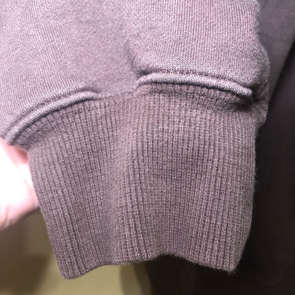 CABELA’S LEGENDARY OUTFITTERS PULLOVER BROWN HOODIE - Picture 5 of 10